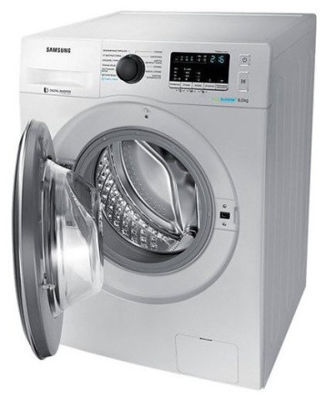 Стиральная машина Samsung WW80K42E07S