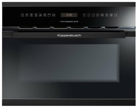 Микроволновая печь встраиваемая Kuppersbusch EMWK 6551.0 J5 Микроволновая печь встраиваемая Kuppersbusch EMWK 6551.0 J5