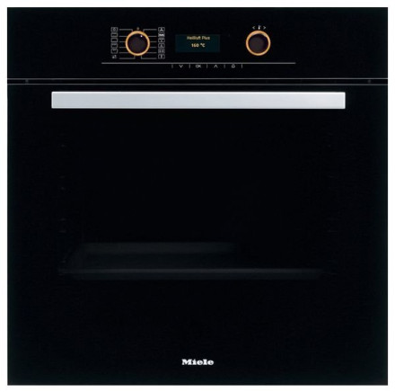 Электрический духовой шкаф Miele H 5461 В BK Электрический духовой шкаф Miele H 5461 В BK