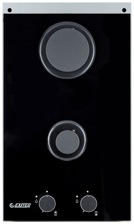Газовая варочная панель Exiteq EXH-210 black Газовая варочная панель Exiteq EXH-210 black