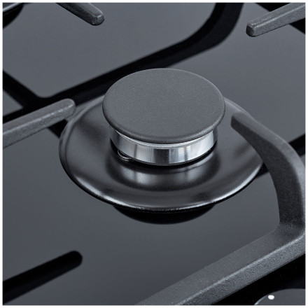 Газовая варочная панель Exiteq EXH-210 black Газовая варочная панель Exiteq EXH-210 black