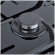 Газовая варочная панель Exiteq EXH-210 black Газовая варочная панель Exiteq EXH-210 black