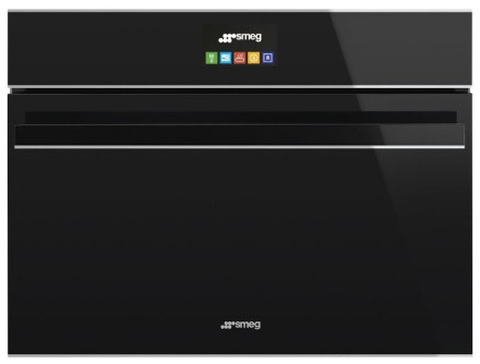 Электрический духовой шкаф smeg SF4604VCNX1
