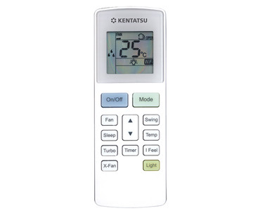 Сплит-система Kentatsu KSGA21HZRN1/KSRA21HZRN1