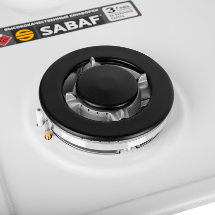 Газовая варочная панель Maunfeld EGHE.64.63CW/G Газовая варочная панель Maunfeld EGHE.64.63CW/G