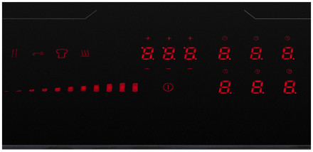 Электрическая варочная панель De’Longhi SLI 604 RUS