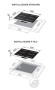 Электрическая варочная панель De’Longhi SLI 604 RUS