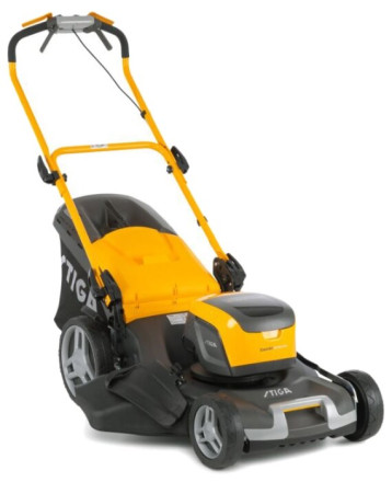 Газонокосилка STIGA Combi 55 SQ DAE