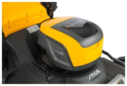 Газонокосилка STIGA Combi 55 SQ DAE