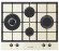 Газовая варочная панель LEX GVG 6043 C IV