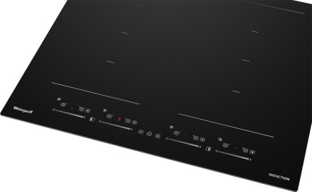 Встраиваемая индукционная варочная панель Weissgauff HI 649 Dual Flex Premium