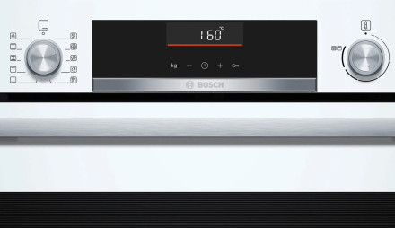 Электрический духовой шкаф Bosch HBG536EW3 Электрический духовой шкаф Bosch HBG536EW3