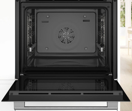 Электрический духовой шкаф Bosch HBG536EW3 Электрический духовой шкаф Bosch HBG536EW3