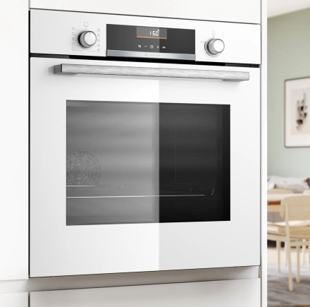 Электрический духовой шкаф Bosch HBG536EW3 Электрический духовой шкаф Bosch HBG536EW3