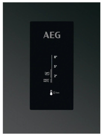 Холодильник AEG RCB 63826 TX Холодильник AEG RCB 63826 TX