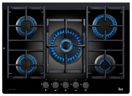 Газовая варочная панель TEKA CGW LUX 70 5G AI AL TR CI NAT (40215706) Газовая варочная панель TEKA CGW LUX 70 5G AI AL TR CI NAT (40215706)