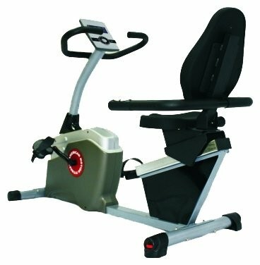 Горизонтальный велотренажер American Motion Fitness 4700G