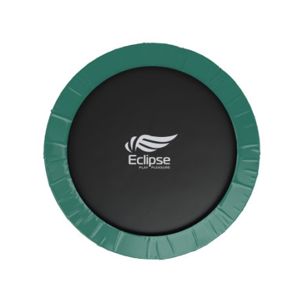 Батут Eclipse Space Green/Orange 16FT Батут Eclipse Space Green/Orange 16FT