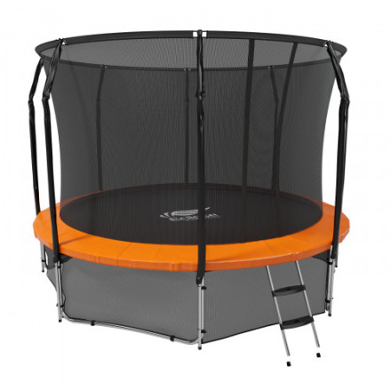 Батут Eclipse Space Green/Orange 16FT Батут Eclipse Space Green/Orange 16FT