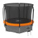 Батут Eclipse Space Green/Orange 16FT Батут Eclipse Space Green/Orange 16FT