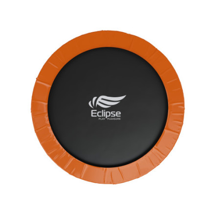 Батут Eclipse Space Green/Orange 16FT Батут Eclipse Space Green/Orange 16FT
