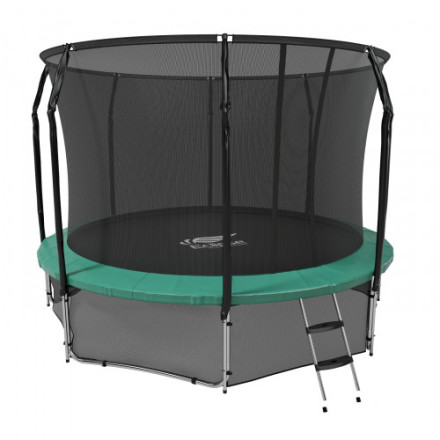 Батут Eclipse Space Green/Orange 16FT Батут Eclipse Space Green/Orange 16FT