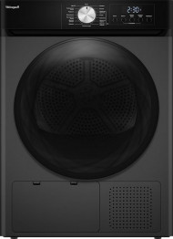 Сушильная машина WEISSGAUFF WD 6010 Heat Pump Deep Grey