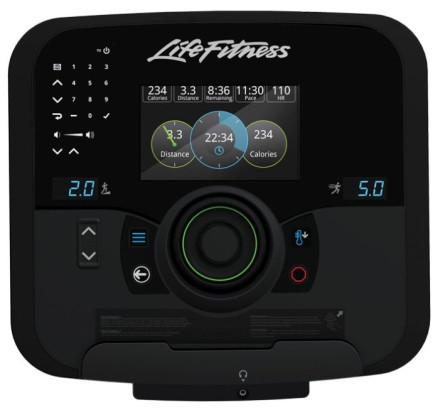 Эллиптический тренажер Life Fitness PCFS FlexStrider Explore Эллиптический тренажер Life Fitness PCFS FlexStrider Explore