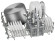 Посудомоечная машина Bosch SMV25AX03R Посудомоечная машина Bosch SMV25AX03R