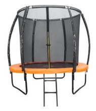 Каркасный батут DFC Kengoo 8FT-TR-E-BAS 244х244х230 см