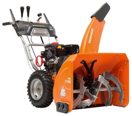 Снегоуборщик бензиновый Daewoo Power Products DAST 1080 Снегоуборщик бензиновый Daewoo Power Products DAST 1080