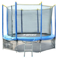 Каркасный батут Optifit Like 10ft 305х305х240 см Каркасный батут Optifit Like 10ft 305х305х240 см