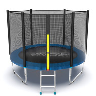 Батут Evo Jump External 8ft Blue Батут Evo Jump External 8ft Blue