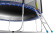 Батут Evo Jump External 8ft Blue Батут Evo Jump External 8ft Blue
