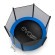 Батут Evo Jump External 8ft Blue Батут Evo Jump External 8ft Blue