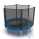 Батут Evo Jump External 8ft Blue Батут Evo Jump External 8ft Blue