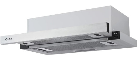 Встраиваемая вытяжка Lex Hogan 500 Inox Встраиваемая вытяжка Lex Hogan 500 Inox