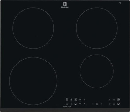 Встраиваемая индукционная варочная панель Electrolux LIR60430 Встраиваемая индукционная варочная панель Electrolux LIR60430