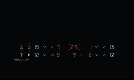 Встраиваемая индукционная варочная панель Electrolux LIR60430 Встраиваемая индукционная варочная панель Electrolux LIR60430