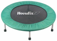 Каркасный батут HouseFit B6212-48 120х120х35 см Каркасный батут HouseFit B6212-48 120х120х35 см