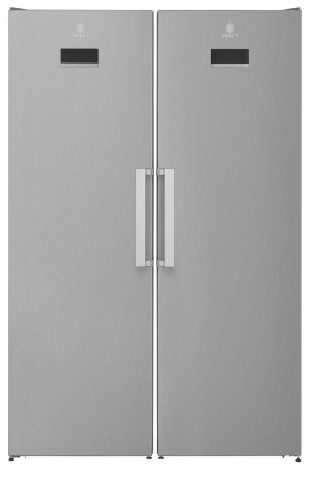 Холодильник Jacky's JLL FI1860 Side-by-side