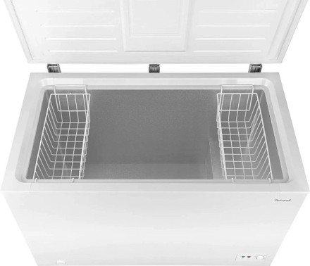 Морозильный ларь WEISSGAUFF WFH 370 MC