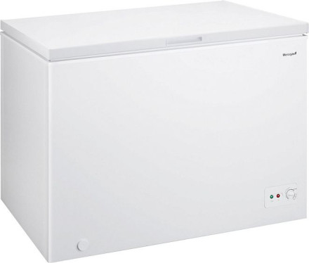 Морозильный ларь WEISSGAUFF WFH 370 MC