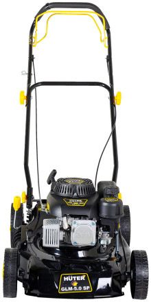 Колесная газонокосилка Huter GLM-5.0 S 70/3/2 Колесная газонокосилка Huter GLM-5.0 S 70/3/2