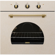 Встраиваемый газовый духовой шкаф Zanussi ZOG511217S