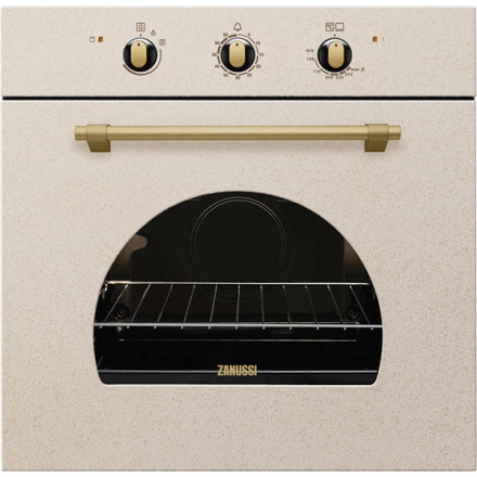 Встраиваемый газовый духовой шкаф Zanussi ZOG511217S Встраиваемый газовый духовой шкаф Zanussi ZOG511217S