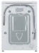 Стиральная машина DEXP WM-F610DSH/WW
