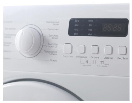 Стиральная машина DEXP WM-F610DSH/WW