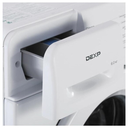 Стиральная машина DEXP WM-F610DSH/WW