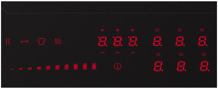 Индукционная варочная поверхность Delonghi SLI 302 RUS